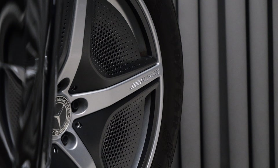 Mercedes EQS450 SUV AMG Line 4Matic 5d