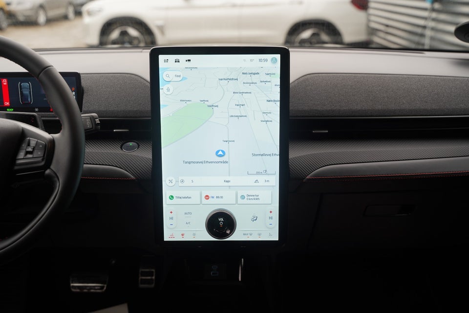 Ford Mustang Mach-E 88 Premium Extended Range 5d