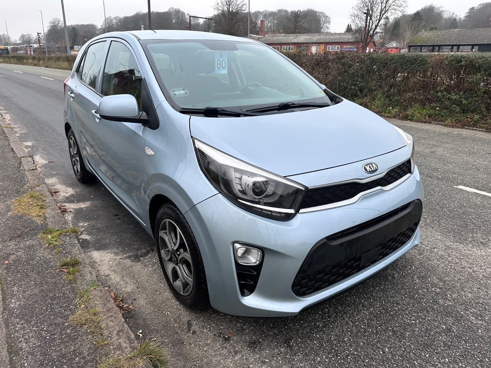 Kia Picanto 1,0 MPi Collection 5d