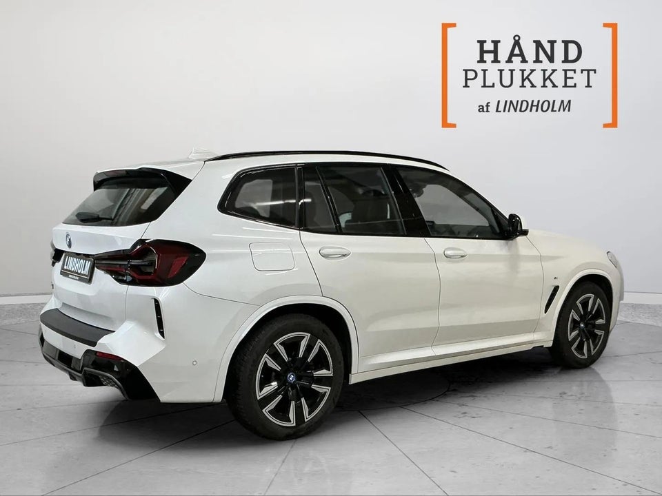 BMW iX3 Charged M-Sport 5d