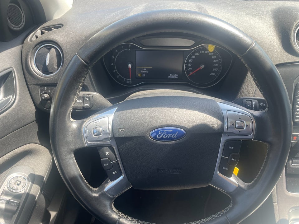 Ford Mondeo 2,0 SCTi 203 Titanium stc. aut. 5d