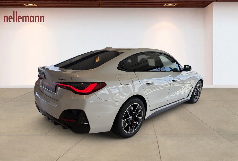 BMW i4 eDrive40 M-Sport 5d