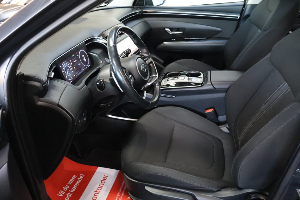 Hyundai Tucson 1,6 PHEV Advanced aut. 4WD 5d