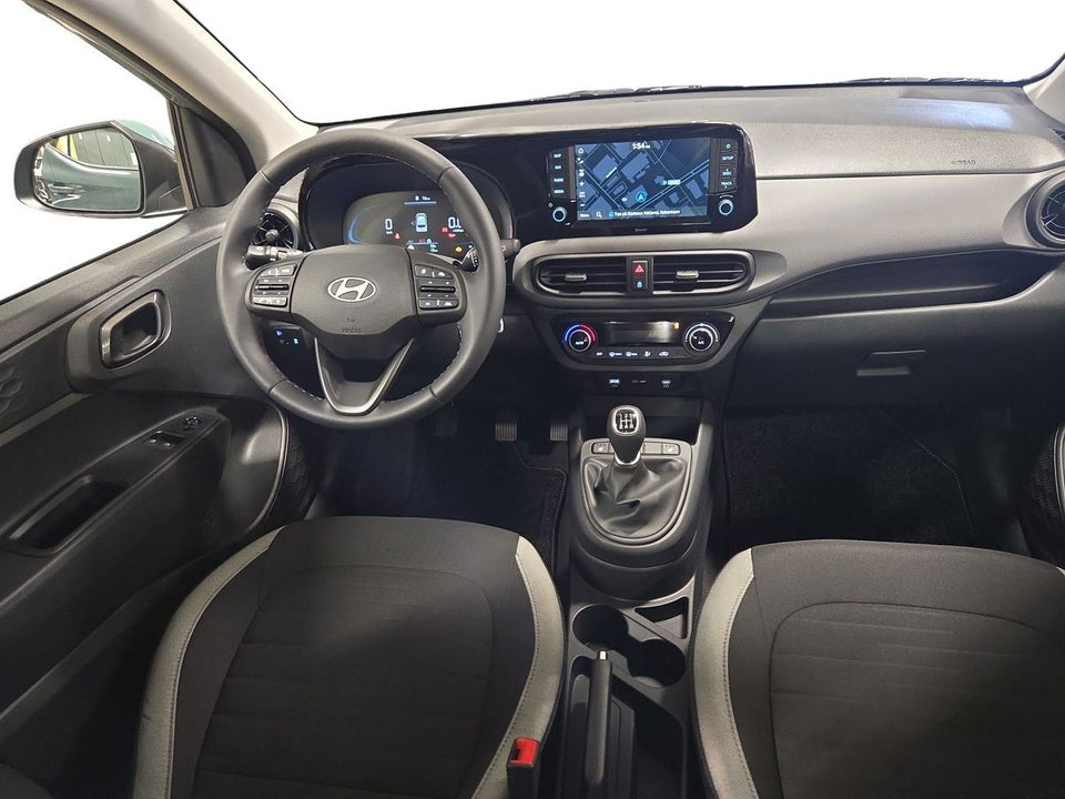 Hyundai i10 1,0 MPi Advanced 5d