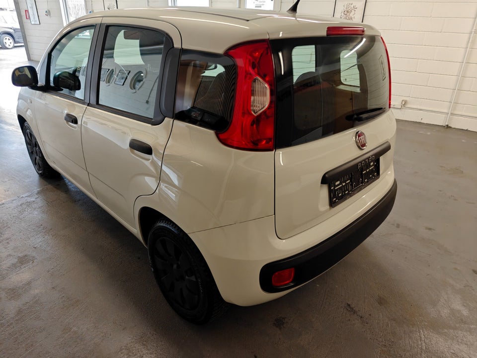 Fiat Panda 0,9 TwinAir 65 Easy 5d