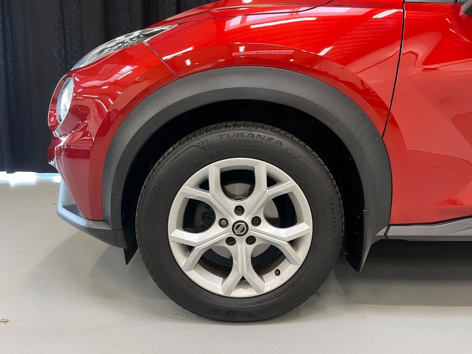 Nissan Juke 1,0 Dig-T 117 Acenta DCT 5d