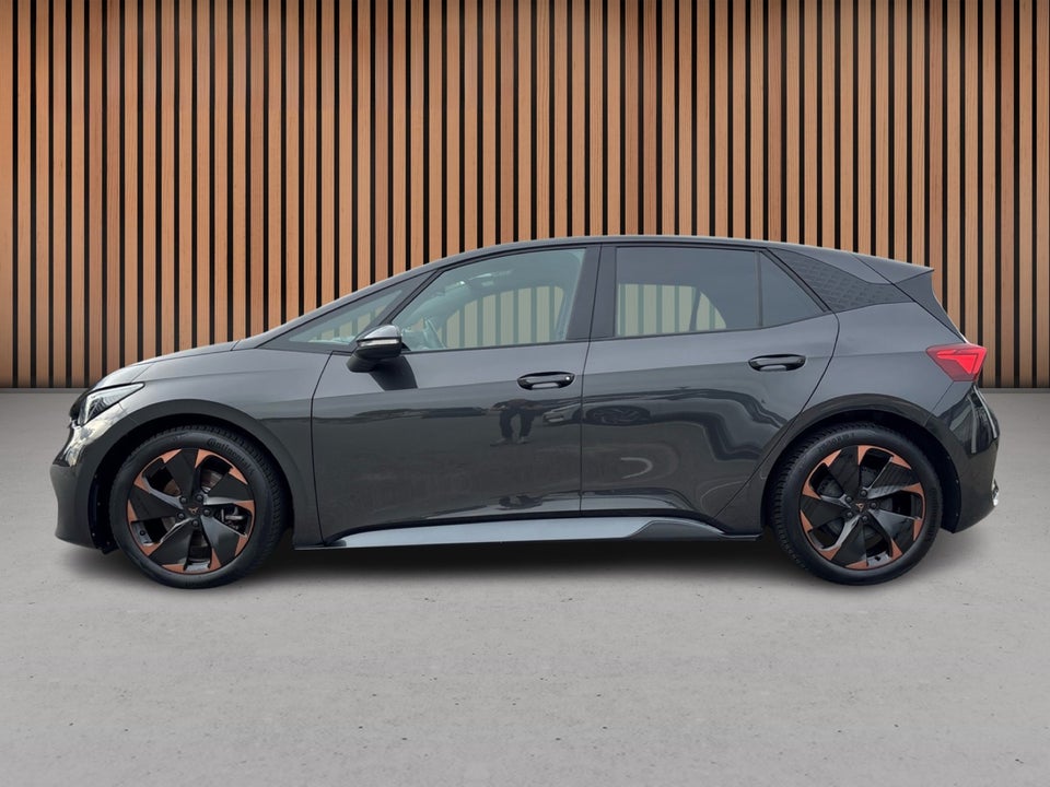 Cupra Born 58 High 5d