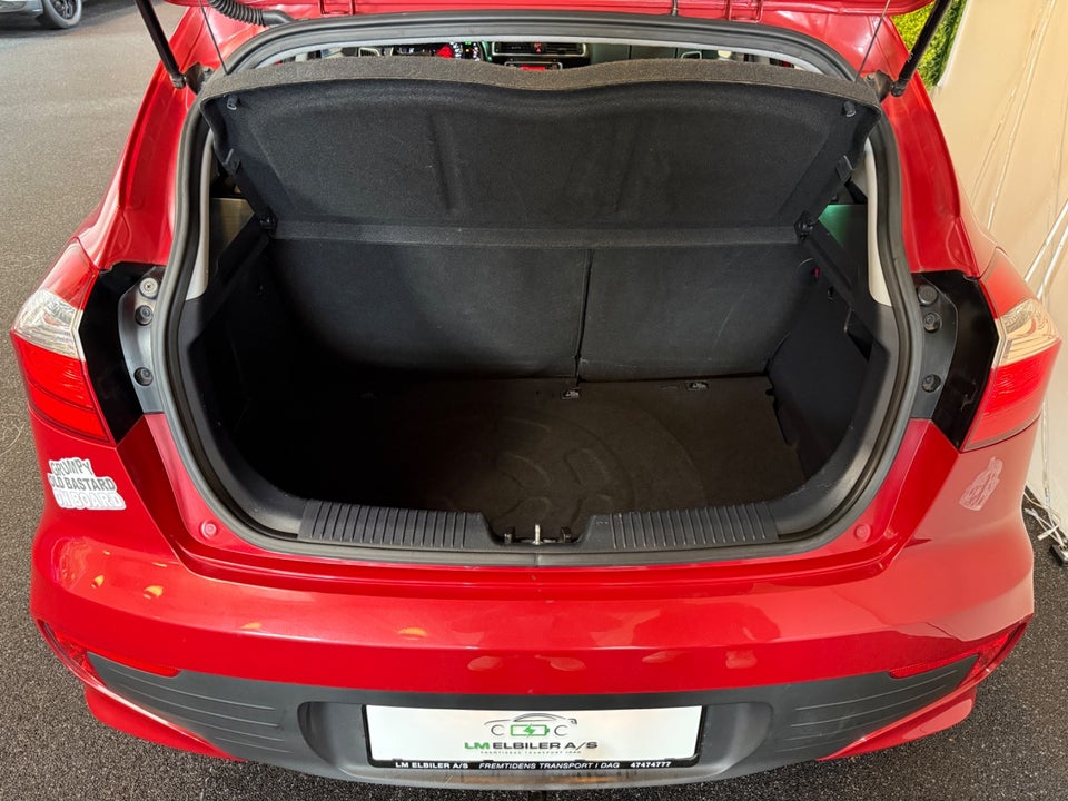 Kia Rio 1,2 CVVT Limited Edition 5d