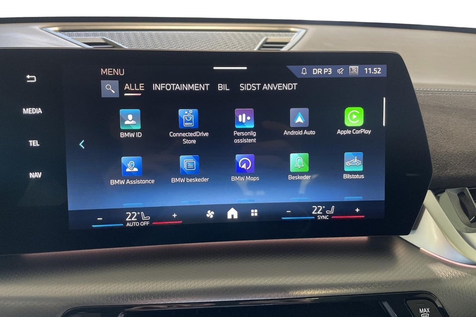 BMW iX1 eDrive20 M-Sport 5d