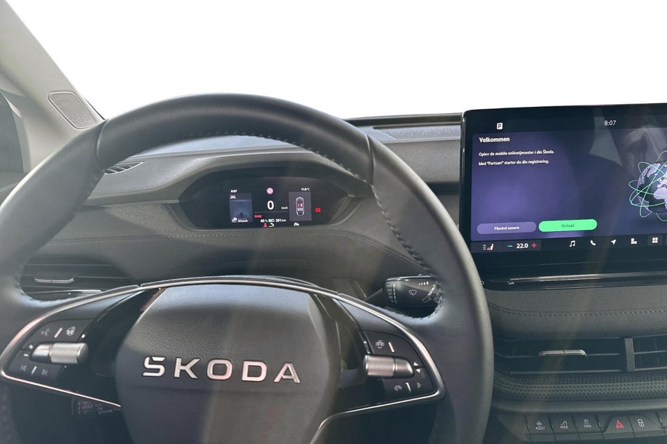 Skoda Elroq 60 iV 5d