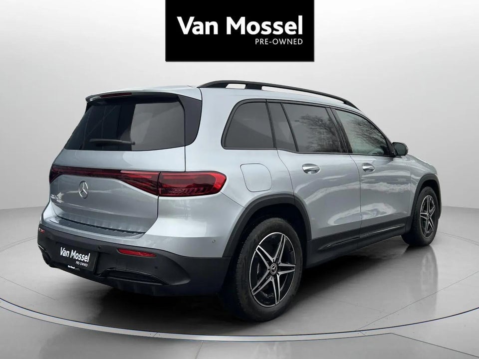 Mercedes EQB250+ AMG Premium 5d