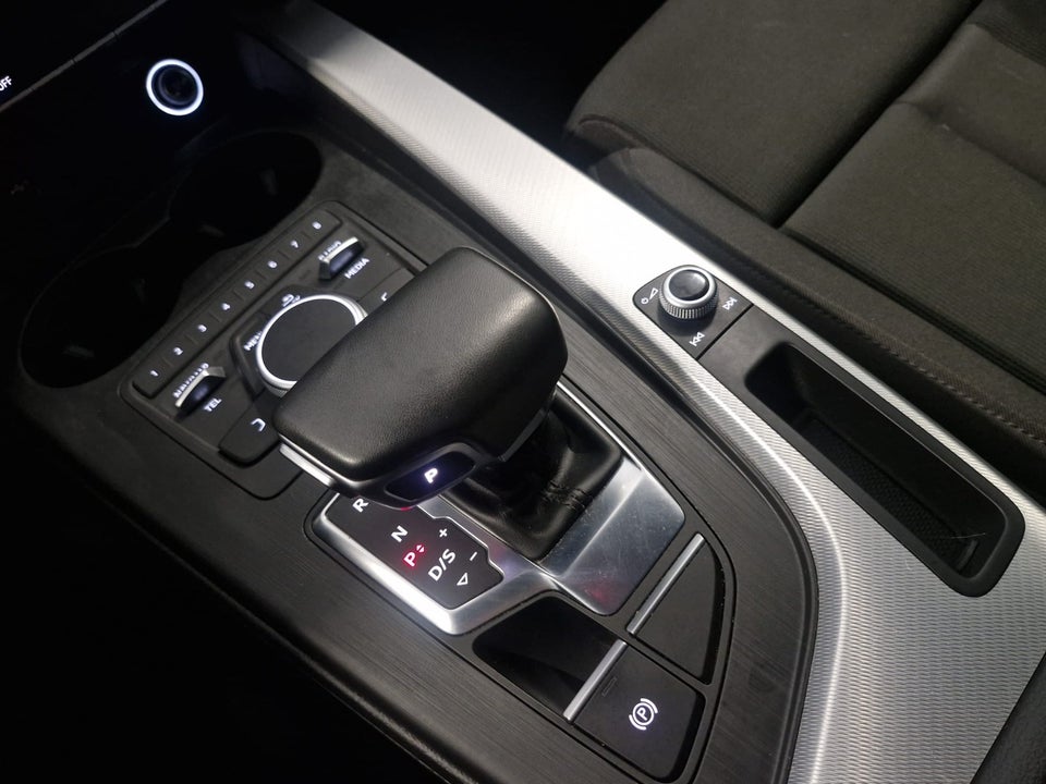 Audi A5 2,0 TFSi 190 Sport Sportback S-tr. 5d