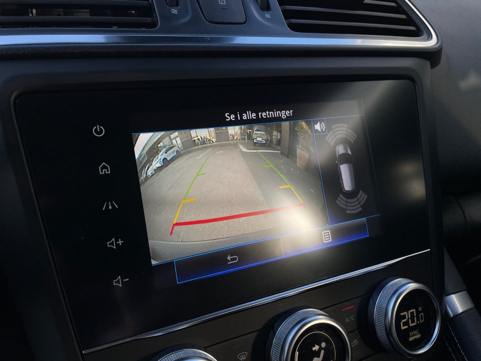 Renault Kadjar 1,3 TCe 140 Bose Edition EDC 5d