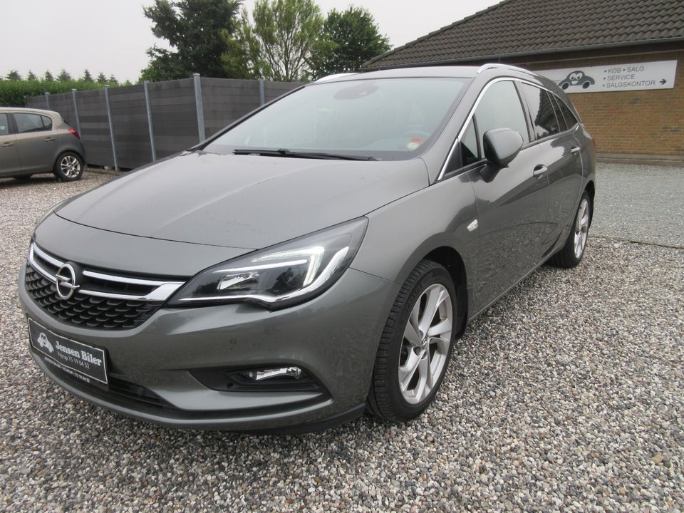 Opel Astra 1,4 T 150 Dynamic Sports Tourer 5d