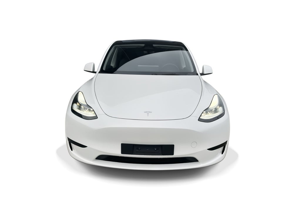 Tesla Model Y Long Range RWD 5d