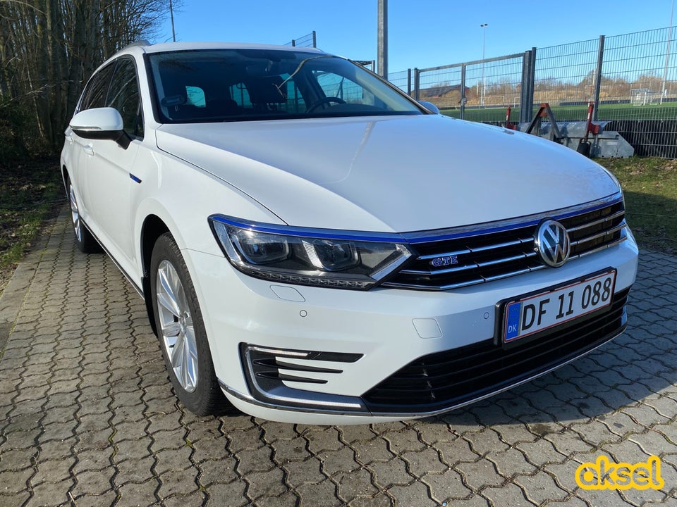 VW Passat 1,4 GTE Variant DSG 5d