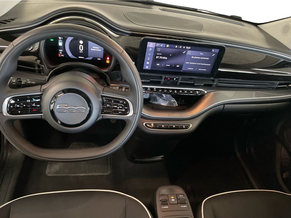 Fiat 500e 42 Nouvelle Berline 3d