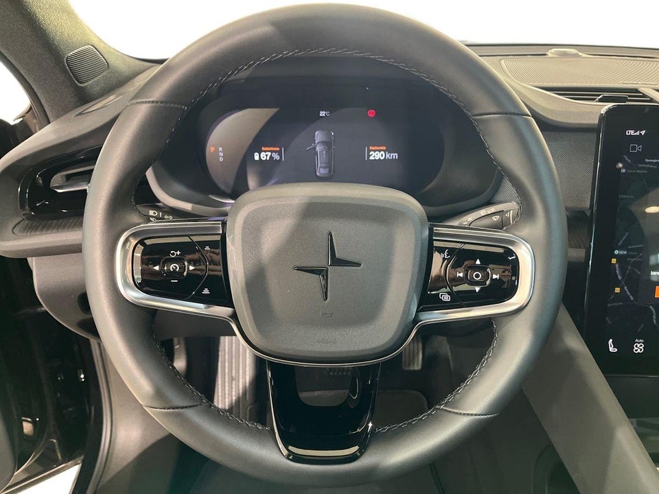 Polestar 2 Long Range 5d