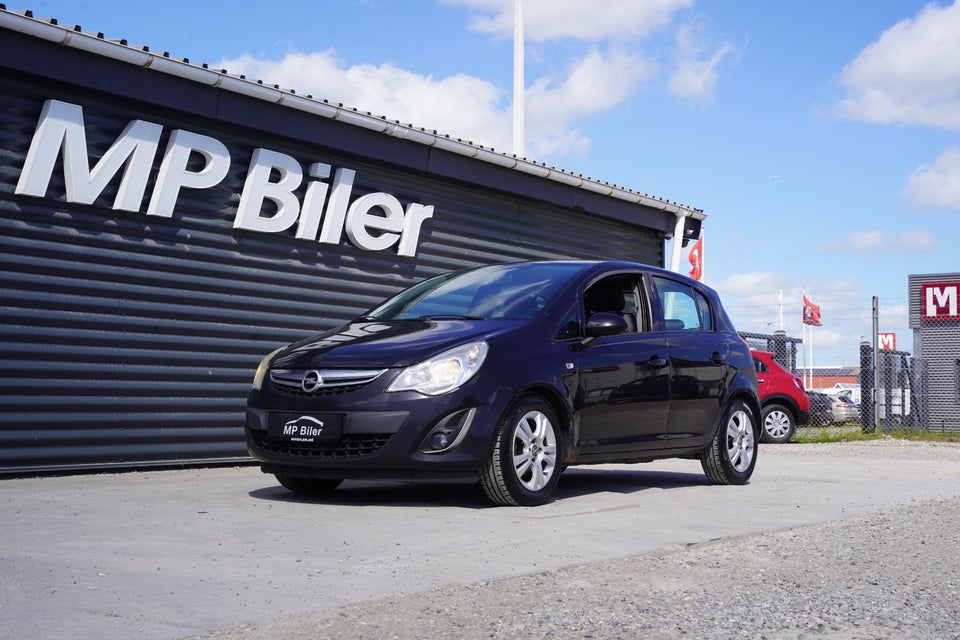 Opel Corsa 1,3 CDTi 95 Cosmo eco 5d