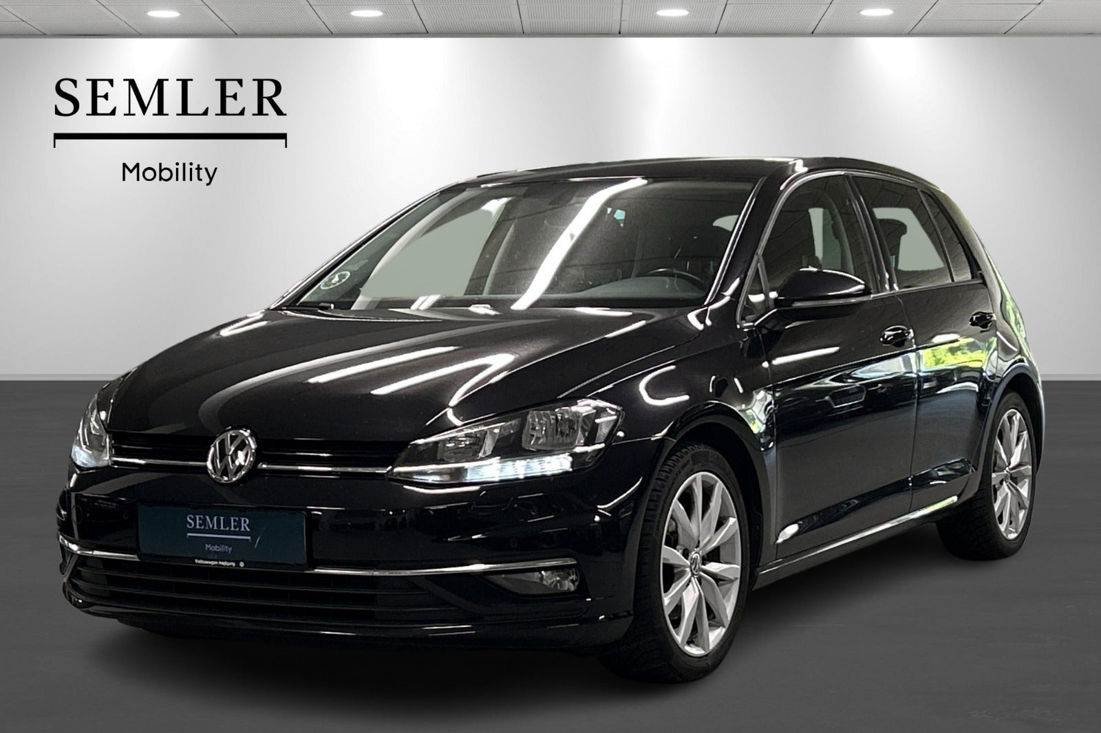 VW Golf VII 1,5 TSi 150 Highline DSG 5d