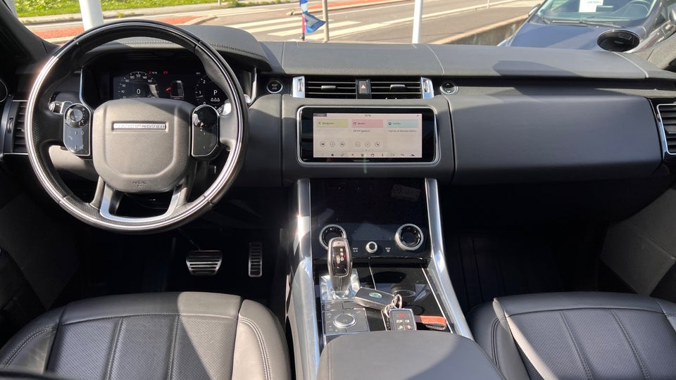 Land Rover Range Rover Sport 3,0 SDV6 HSE Dynamic aut. 5d