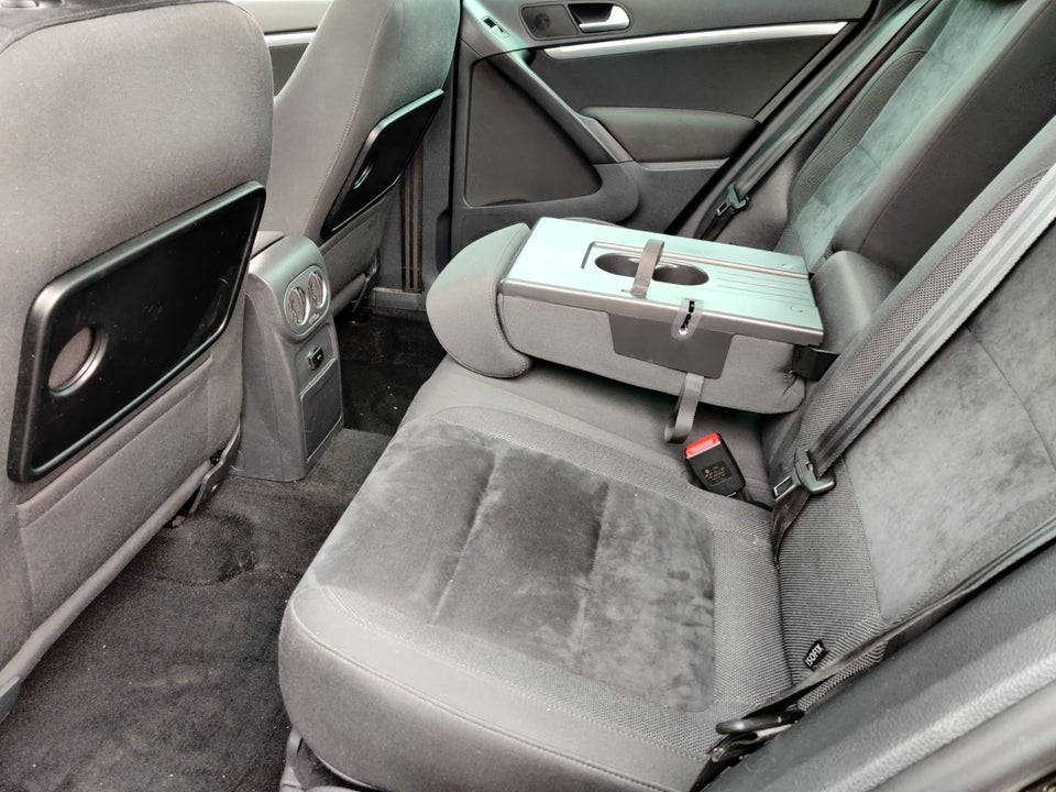 VW Tiguan 2,0 TDi 140 Sport & Style DSG 4Motion 5d