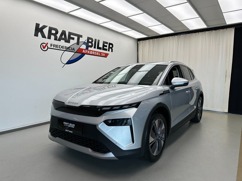 Skoda Elroq 85 iV Loft 5d