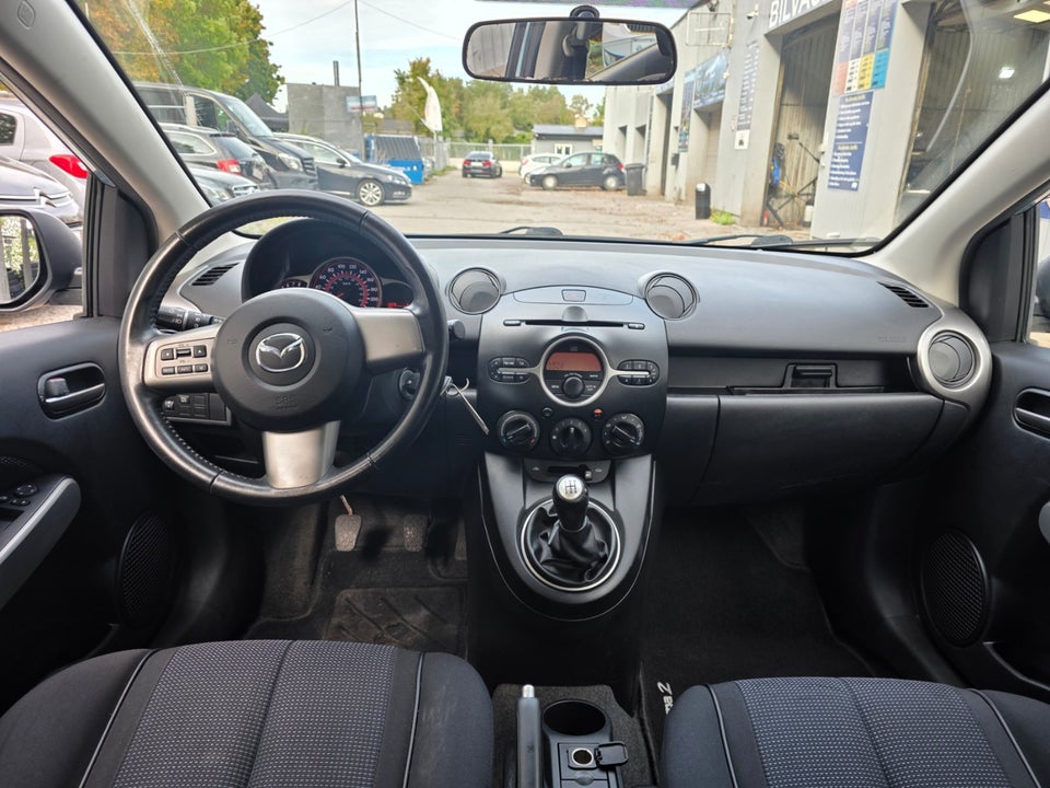 Mazda 2 1,3 Advance 5d