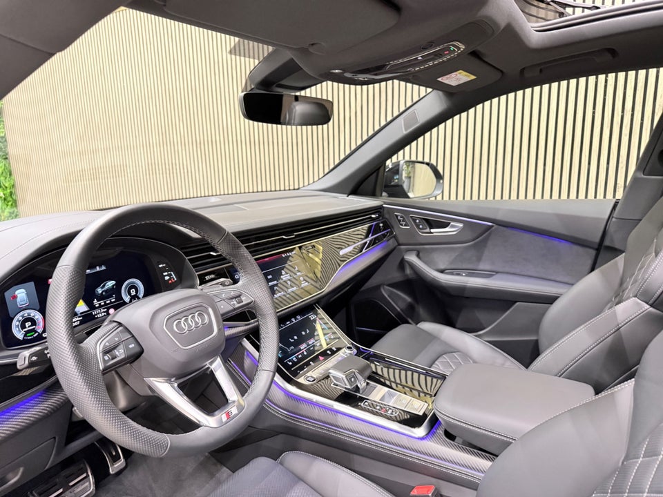 Audi Q8 60 TFSie S-line Edition quattro Tiptr. 5d