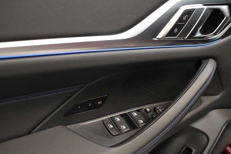 BMW i4 M50 M-Sport xDrive 5d