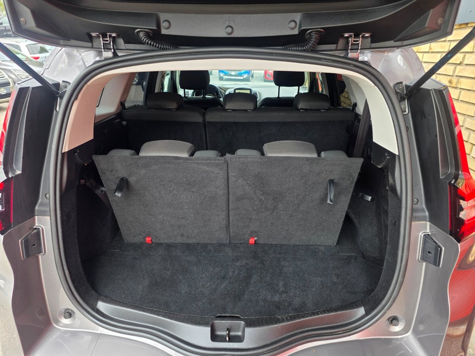 Renault Grand Scenic IV 1,5 dCi 110 Zen 7prs 5d