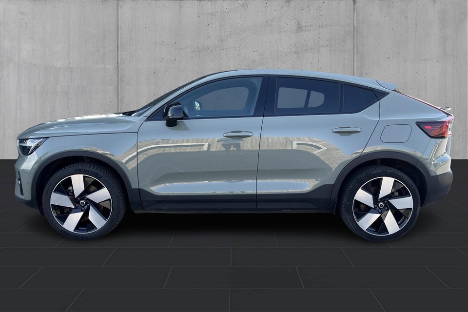 Volvo C40 ReCharge Extended Range Ultimate 5d