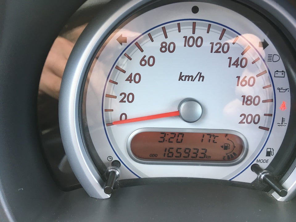 Suzuki Splash 1,0 GL 5d