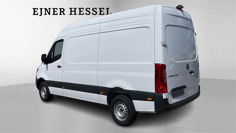 Mercedes Sprinter 317 2,0 CDi A2 Kassevogn PRO RWD