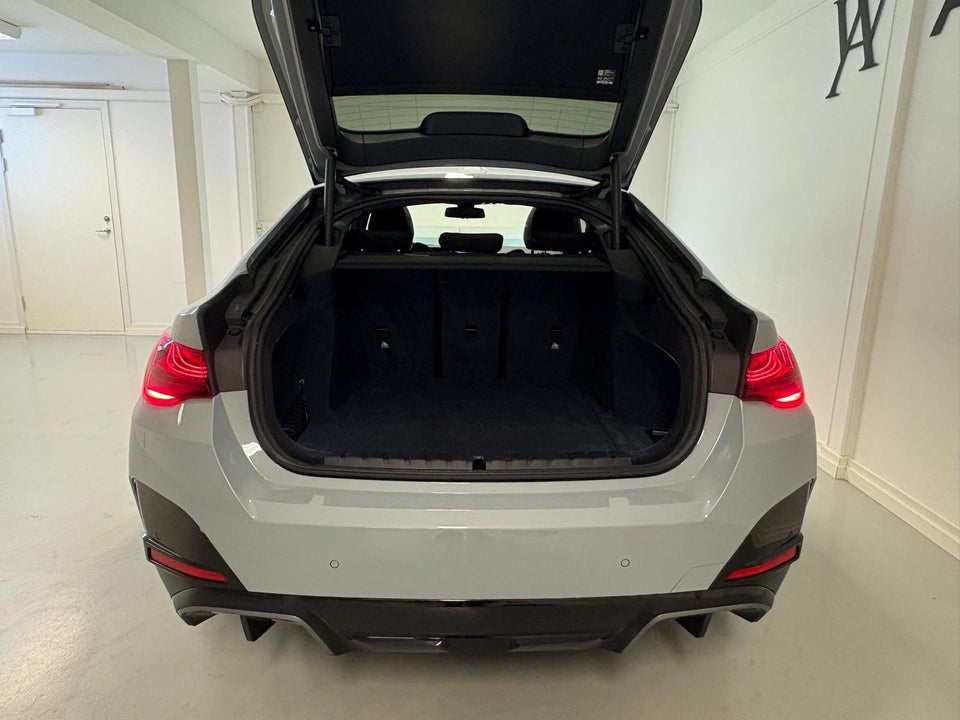 BMW i4 M50 M-Sport xDrive 5d