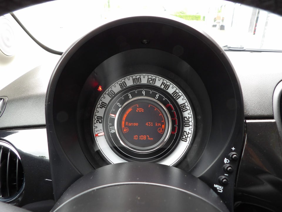 Fiat 500C 0,9 TwinAir 80 Esclusivo 2d