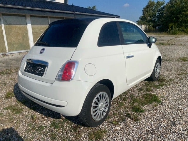 Fiat 500 1,2 Pop 3d