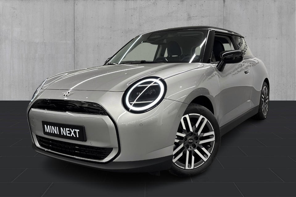 MINI Cooper E Classic Trim S 3d