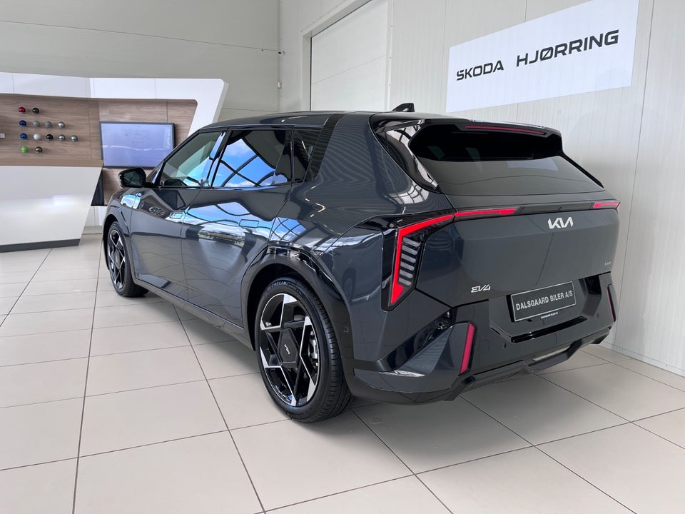 Kia EV4 81 Long Range GT-Line 5d