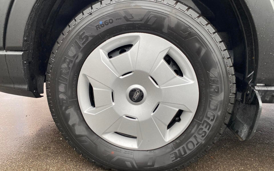 Ford E-Transit 350 L3 Van 89 Trend H2 RWD