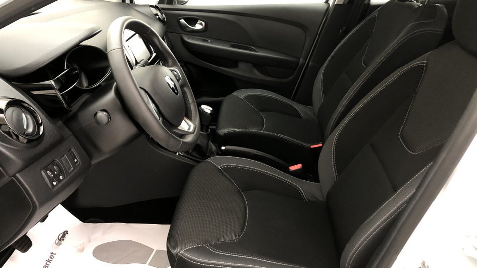 Renault Clio IV 0,9 TCe 90 GO! 5d