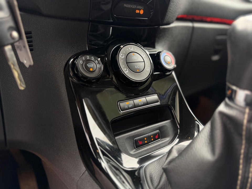 Ford Fiesta 1,0 65 Titanium 5d