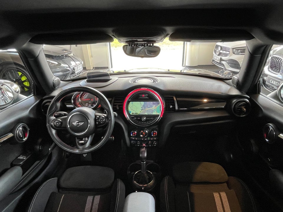 MINI Cooper S 2,0 JC Works aut. 3d