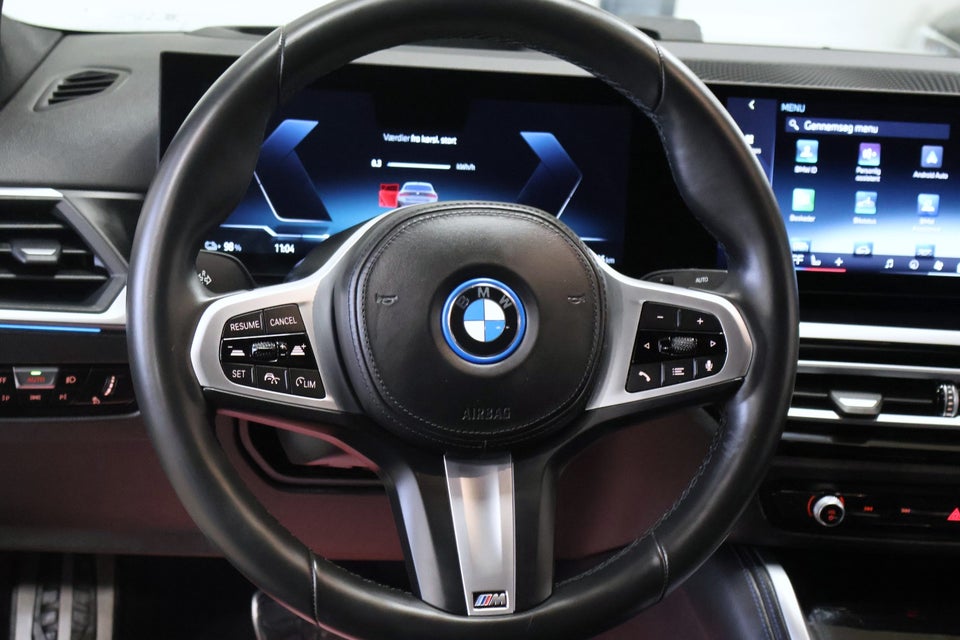 BMW i4 eDrive40 M-Sport 5d