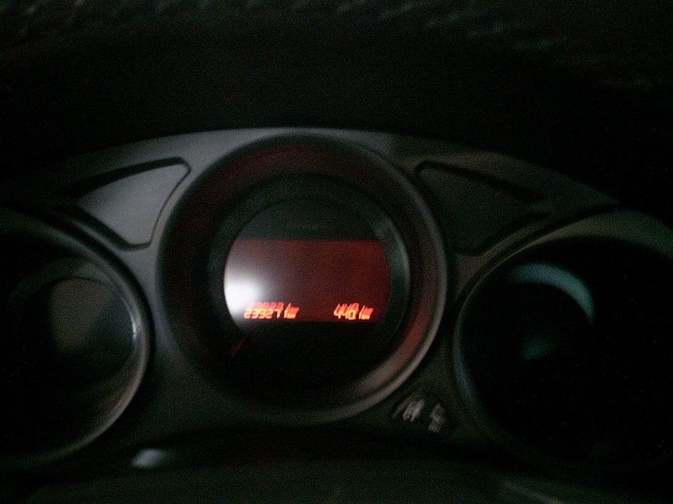 Citroën C4 1,6 HDi 92 Seduction 5d