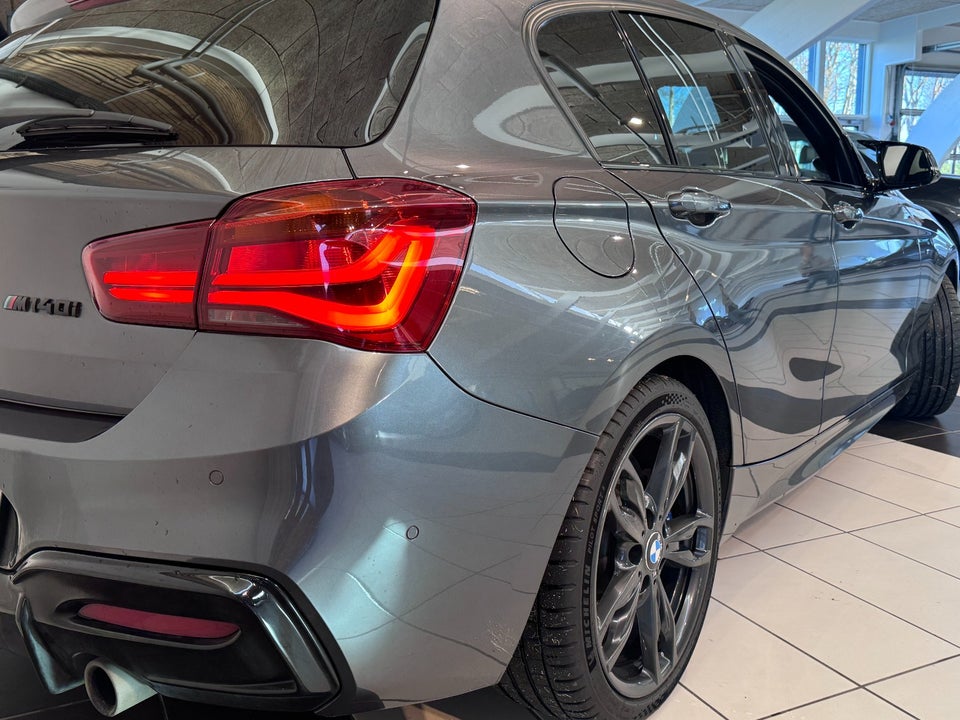 BMW M140i 3,0 Shadow Edition aut. 5d