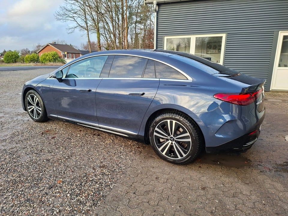 Mercedes EQE300 AMG Line 4d