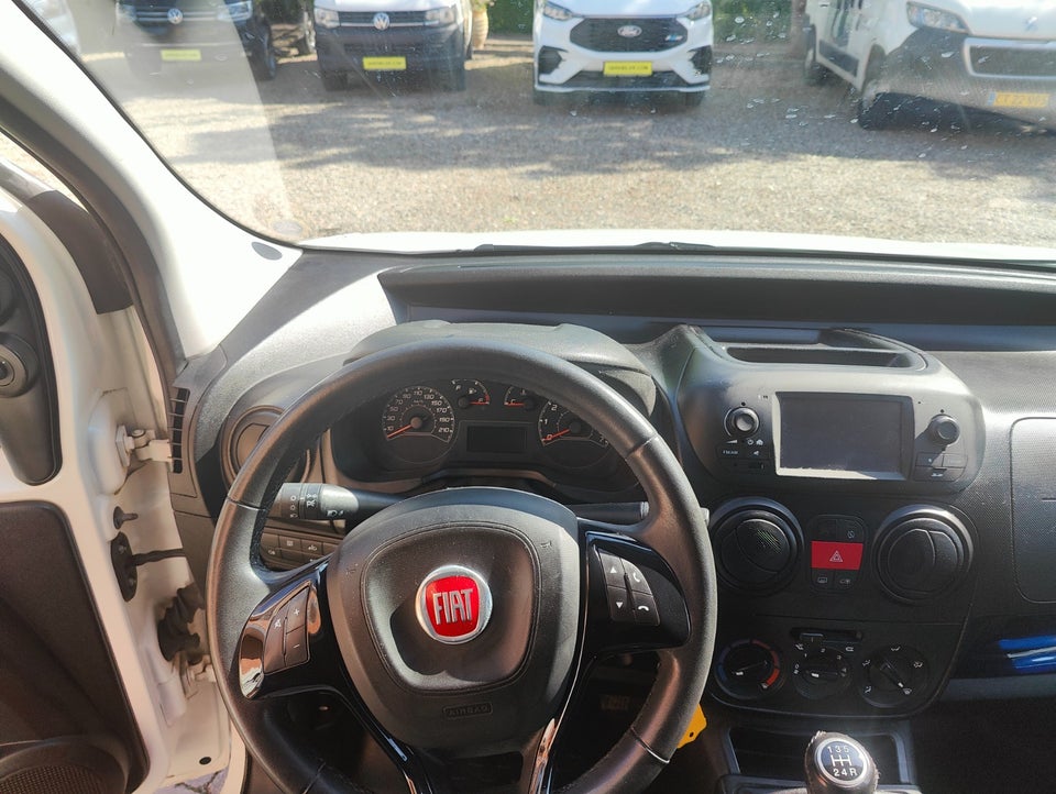 Fiat Fiorino 1,3 MJT 80 Basic Van 5d
