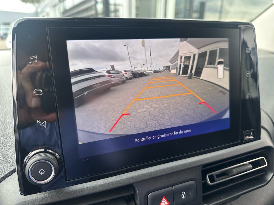 Opel Combo-e 50 Innovation+ L1V1