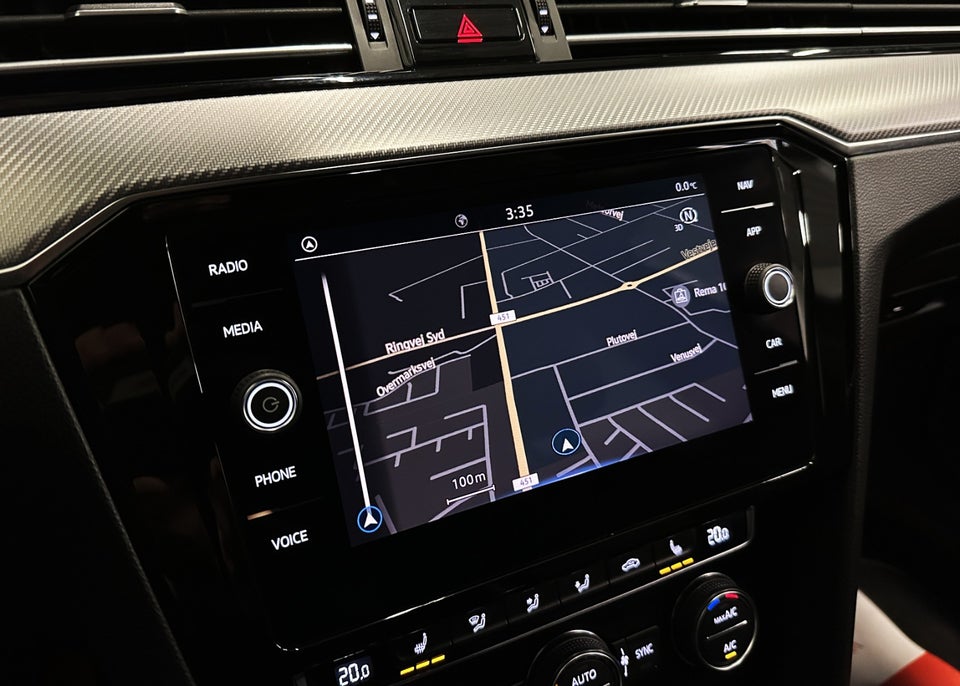 VW Passat 2,0 TSi 190 R-line Variant DSG 5d